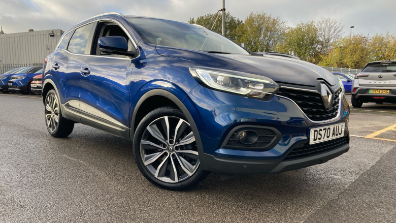 Renault Kadjar 1.3 TCE Iconic 5dr Petrol Hatchback